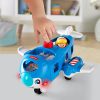 ⁦פישר פרייס ליטל פיפל מטוס + 2 דמויות - FISHER PRICE⁩ – תמונה ⁦6⁩