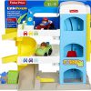 ⁦מארז חניון מוסך 3 קומות מבית - Fisher Price⁩ – תמונה ⁦3⁩