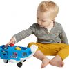 ⁦פישר פרייס ליטל פיפל מטוס + 2 דמויות - FISHER PRICE⁩ – תמונה ⁦3⁩