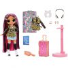 ⁦בובת לול מסעות בעולם עם 15 הפתעות - LOL Surprise OMG World Travel City Babe⁩ – תמונה ⁦5⁩