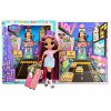 ⁦בובת לול מסעות בעולם עם 15 הפתעות - LOL Surprise OMG World Travel City Babe⁩ – תמונה ⁦2⁩