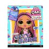 בובת לול מסעות בעולם עם 15 הפתעות - LOL Surprise OMG World Travel City Babe