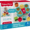 פישר פרייס פרפר התאם צורה - Fisher Price