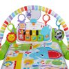 ⁦פישר פרייס אוניברסיטה עם פסנתר - FISHER PRICE⁩ – תמונה ⁦3⁩