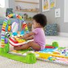 ⁦פישר פרייס אוניברסיטה עם פסנתר - FISHER PRICE⁩ – תמונה ⁦4⁩