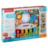 ⁦פישר פרייס אוניברסיטה עם פסנתר - FISHER PRICE⁩ – תמונה ⁦7⁩
