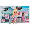 ⁦בובת לול מסעות בעולם עם 15 הפתעות - LOL Surprise OMG World Travel Fly Gurl⁩ – תמונה ⁦2⁩