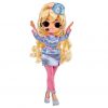 ⁦בובת לול מסעות בעולם עם 15 הפתעות - LOL Surprise OMG World Travel Fly Gurl⁩ – תמונה ⁦5⁩