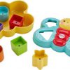 ⁦פישר פרייס פרפר התאם צורה - Fisher Price⁩ – תמונה ⁦5⁩