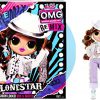 ⁦בובת לול רמיקס - L.O.L Surprise OMG Remix LONESTAR⁩ – תמונה ⁦3⁩