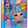 LOL OMG Queens בובת אופנה פריסם עם 20 הפתעות