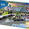 לגו סיטי - רכבת נוסעים אקספרס  60337