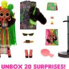 ⁦LOL OMG Queens בובת אופנה סוואיס עם 20 הפתעות⁩ – תמונה ⁦3⁩