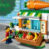 ⁦לגו סיטי - ואן שוק האיכרים  60345⁩ – תמונה ⁦3⁩