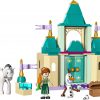 ⁦לגו דיסני - הטירה של אנה ואולף  43204⁩ – תמונה ⁦2⁩