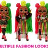⁦LOL OMG Queens בובת אופנה סוואיס עם 20 הפתעות⁩ – תמונה ⁦5⁩