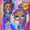 LOL OMG Queens בובת אופנה דיוות מסלול עם 20 הפתעות