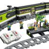 ⁦לגו סיטי - רכבת נוסעים אקספרס  60337⁩ – תמונה ⁦2⁩