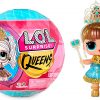 בובת  LOL Queens  עם 9 הפתעות