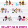 ⁦בובת  LOL Queens  עם 9 הפתעות⁩ – תמונה ⁦6⁩