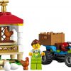 ⁦לגו סיטי - לול תרנגולות  60344⁩ – תמונה ⁦2⁩