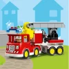 ⁦לגו דופלו – כבאית 10969⁩ – תמונה ⁦5⁩