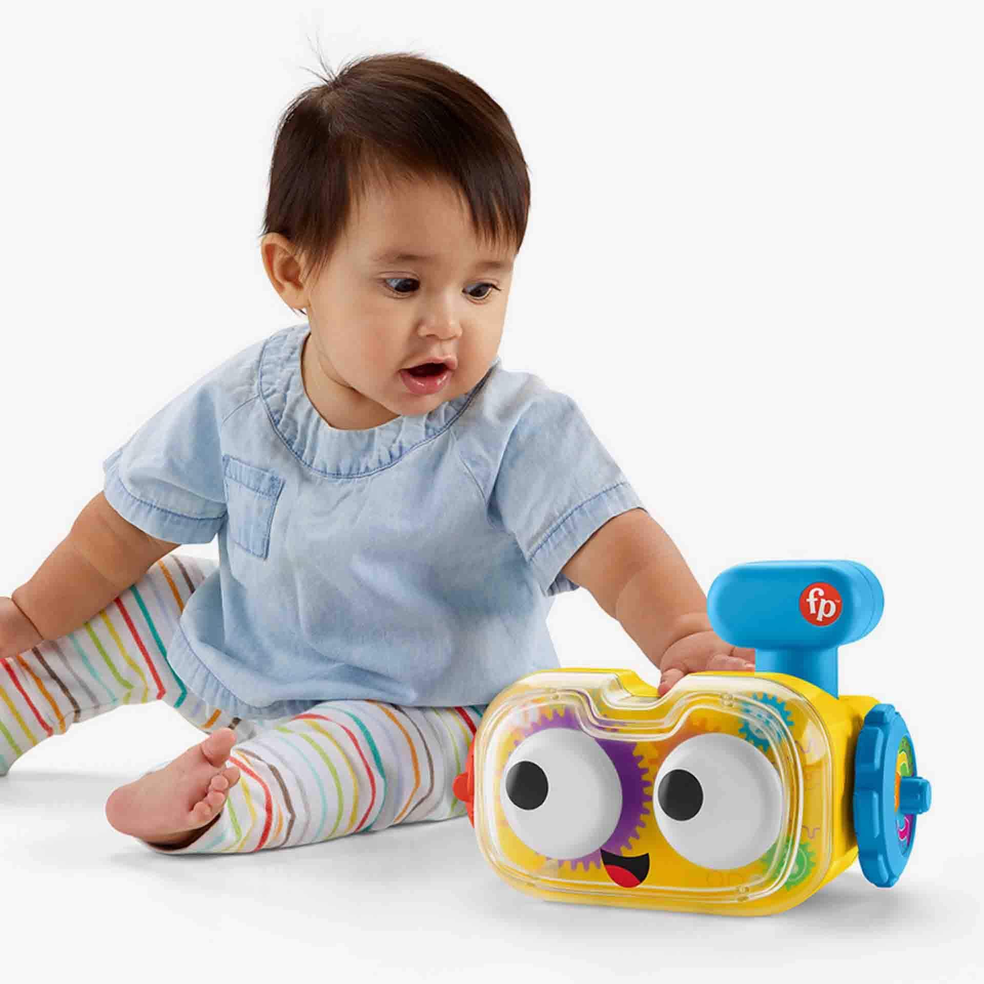 פישר פרייס רובוט למידה דובר עברית – תמונה 4