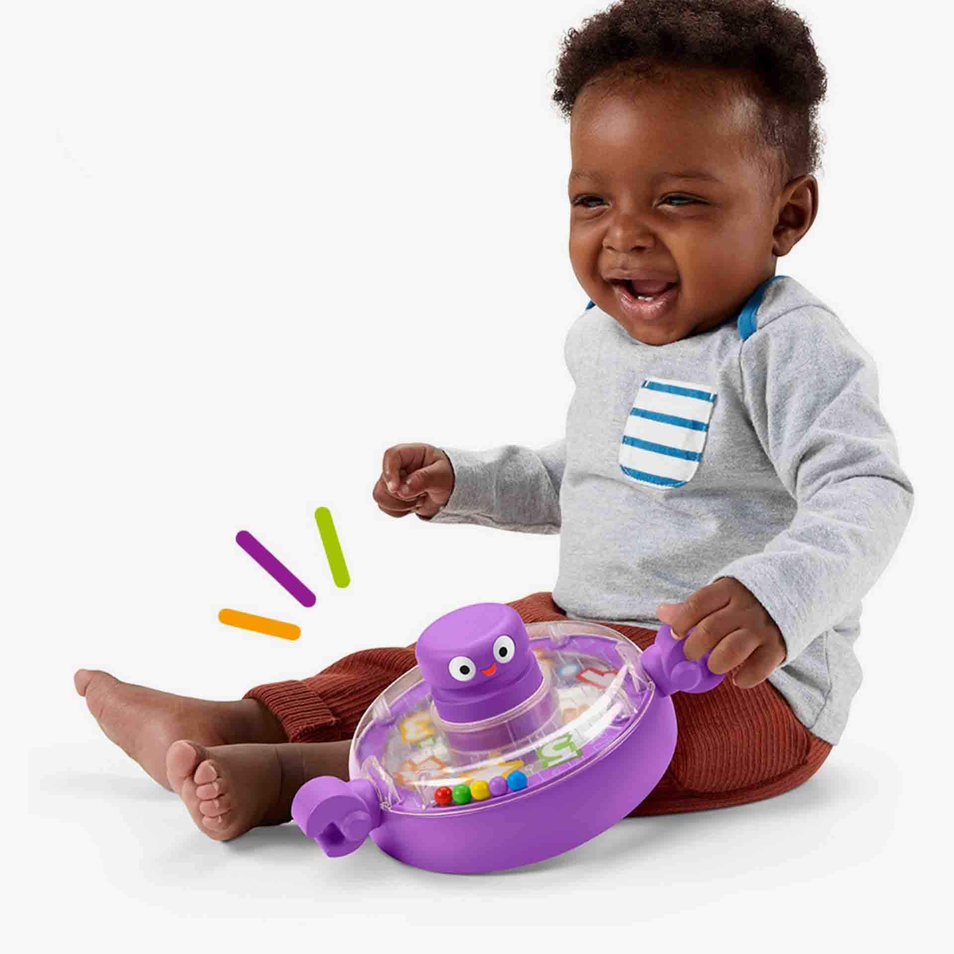 פישר פרייס רובוט למידה דובר עברית – תמונה 3