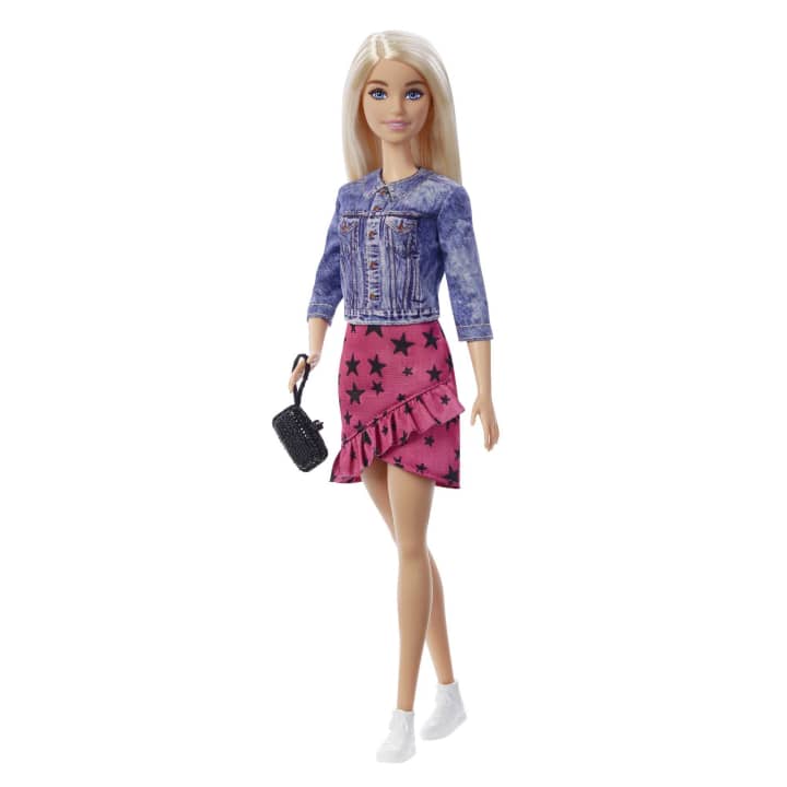 ברבי בעיר הגדולה בלונדינית
