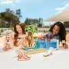 ⁦בובת אופנה ריינבו היי פסיפיק קוסט - צהובה⁩ – תמונה ⁦8⁩