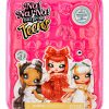 ⁦נה! נה! נה! בובת אופנה TEENS - קוויני סגולה (טווס)⁩ – תמונה ⁦8⁩