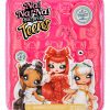 ⁦נה! נה! נה! בובת אופנה TEENS - אודט שחור/לבן (ברבור)⁩ – תמונה ⁦2⁩