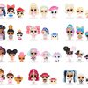 ⁦כדור LOL MINI - משפחה בקניות עם 8 הפתעות⁩ – תמונה ⁦3⁩