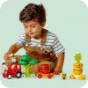 ⁦לגו דופלו - טרקטור פירות וירקות  10982⁩ – תמונה ⁦4⁩