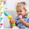 ⁦ללה בום חרוזי התפתחות - 36 חלקים בקופסה⁩ – תמונה ⁦3⁩