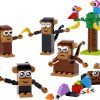 ⁦לגו קלאסיק - כיף יצירתי עם קופים  11031⁩ – תמונה ⁦2⁩