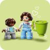 ⁦לגו דופלו - בית משפחה על גלגלים 10986⁩ – תמונה ⁦5⁩