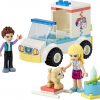 ⁦לגו חברות - אמבולנס לחיות מחמד  41694⁩ – תמונה ⁦2⁩