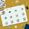 ⁦לגו דוט - מחזיק עפרונות של הדוויג  41809⁩ – תמונה ⁦6⁩