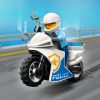 ⁦לגו סיטי - מרדף אופנוע משטרתי  60392⁩ – תמונה ⁦3⁩
