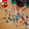 ⁦לגו סיטי - מוסך למכוניות מעוצבות  60389⁩ – תמונה ⁦7⁩
