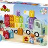 לגו דופלו - משאית אותיות  10421