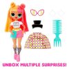 ⁦בובת אופנה LOL OMG HOS - ניאוונלישס⁩ – תמונה ⁦3⁩
