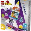 לגו דופלו - 3 ב-1 הרפתקאות מעבורת החלל  10422