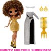 ⁦בובת אופנה LOL OMG HOS - רויאל בי⁩ – תמונה ⁦3⁩
