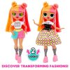 ⁦בובת אופנה LOL OMG HOS - ניאוונלישס⁩ – תמונה ⁦2⁩