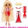 ⁦בובת אופנה LOL OMG HOS - סוואג⁩ – תמונה ⁦3⁩