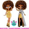 ⁦בובת אופנה LOL OMG HOS - רויאל בי⁩ – תמונה ⁦2⁩