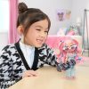 ⁦בובת אופנה LOL Tweens - פלורה מון עם 10+ הפתעות⁩ – תמונה ⁦4⁩