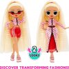 ⁦בובת אופנה LOL OMG HOS - סוואג⁩ – תמונה ⁦2⁩